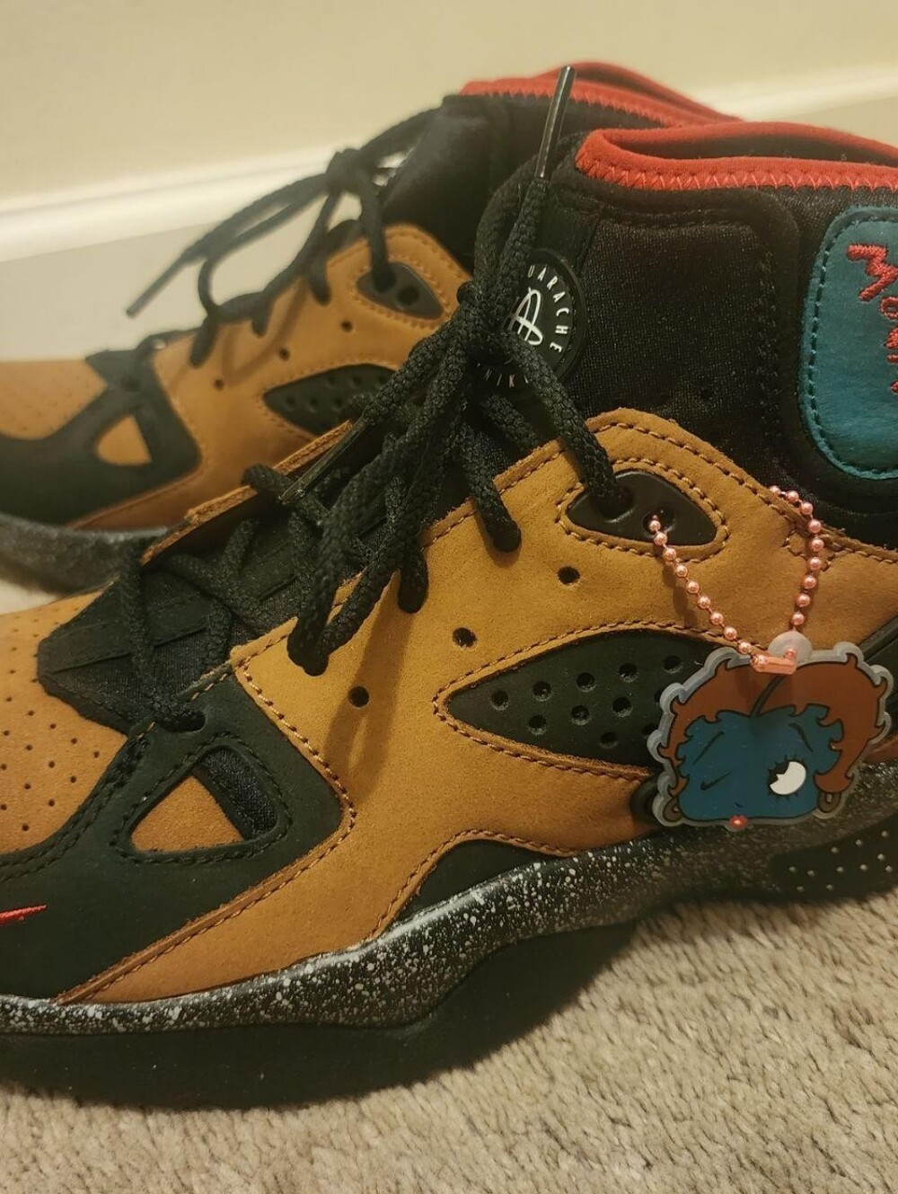 Nike Air Woabb